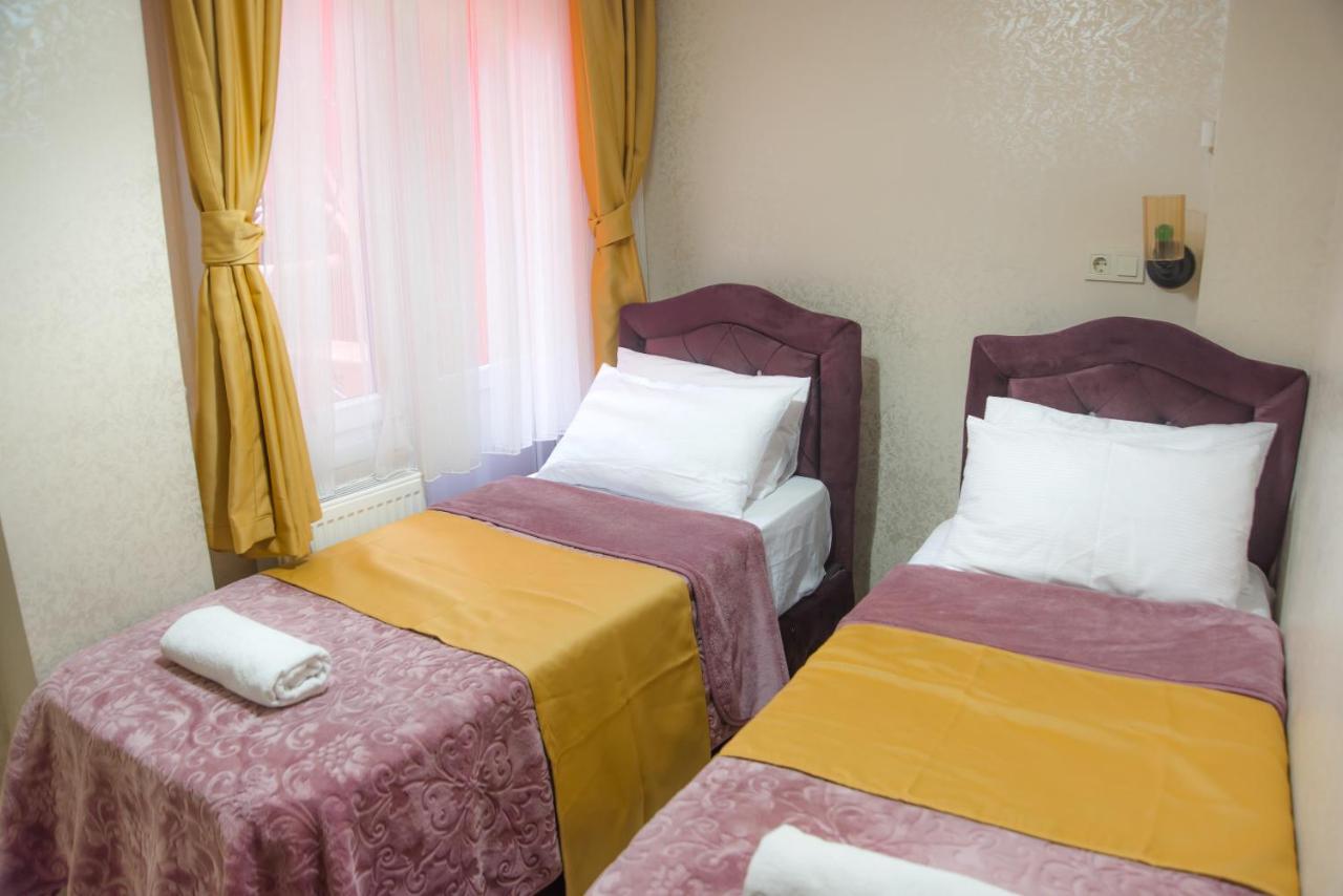 Oez Duenya Hotel イスタンブール エクステリア 写真