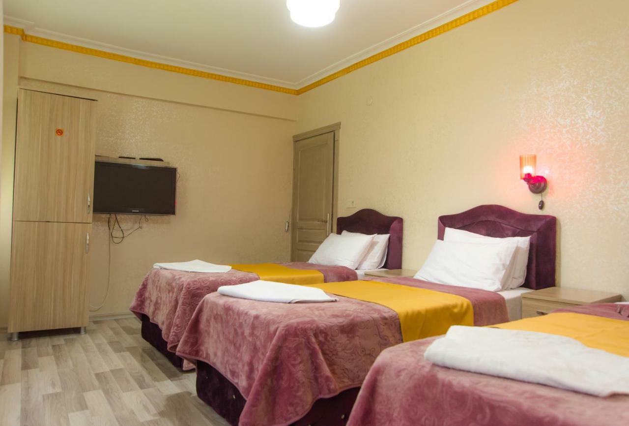 Oez Duenya Hotel イスタンブール エクステリア 写真