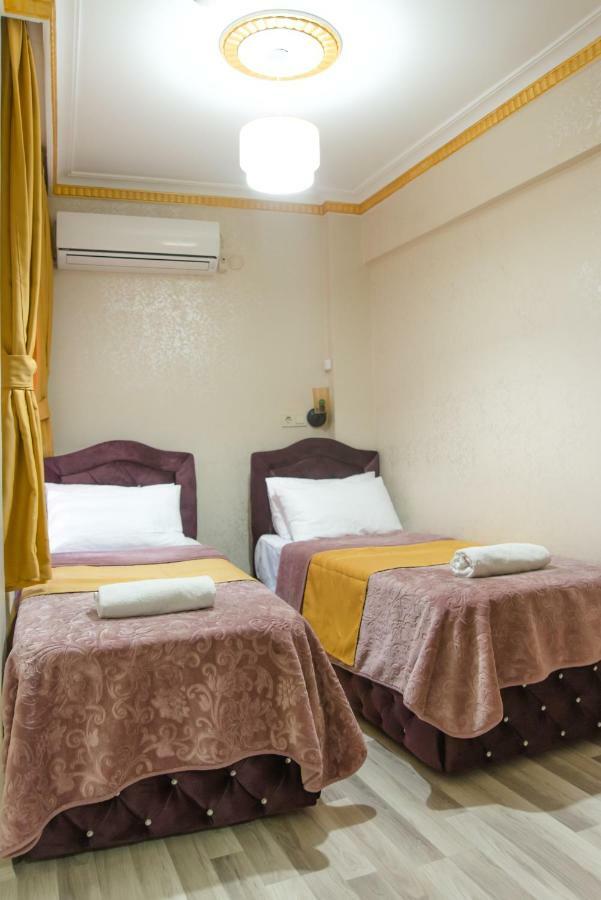 Oez Duenya Hotel イスタンブール エクステリア 写真