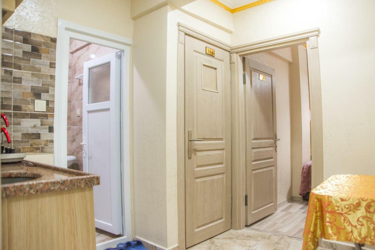 Oez Duenya Hotel イスタンブール エクステリア 写真