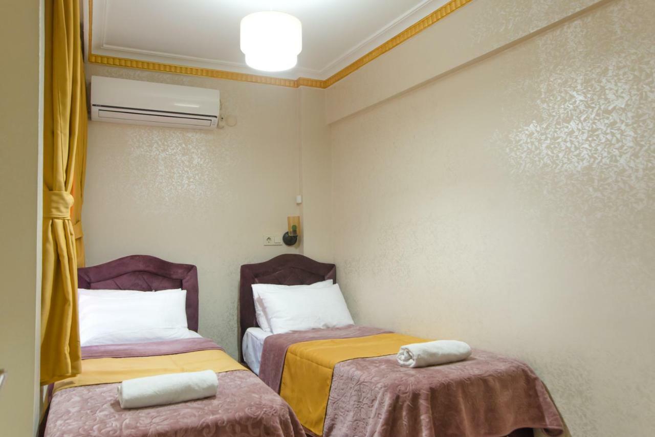 Oez Duenya Hotel イスタンブール エクステリア 写真
