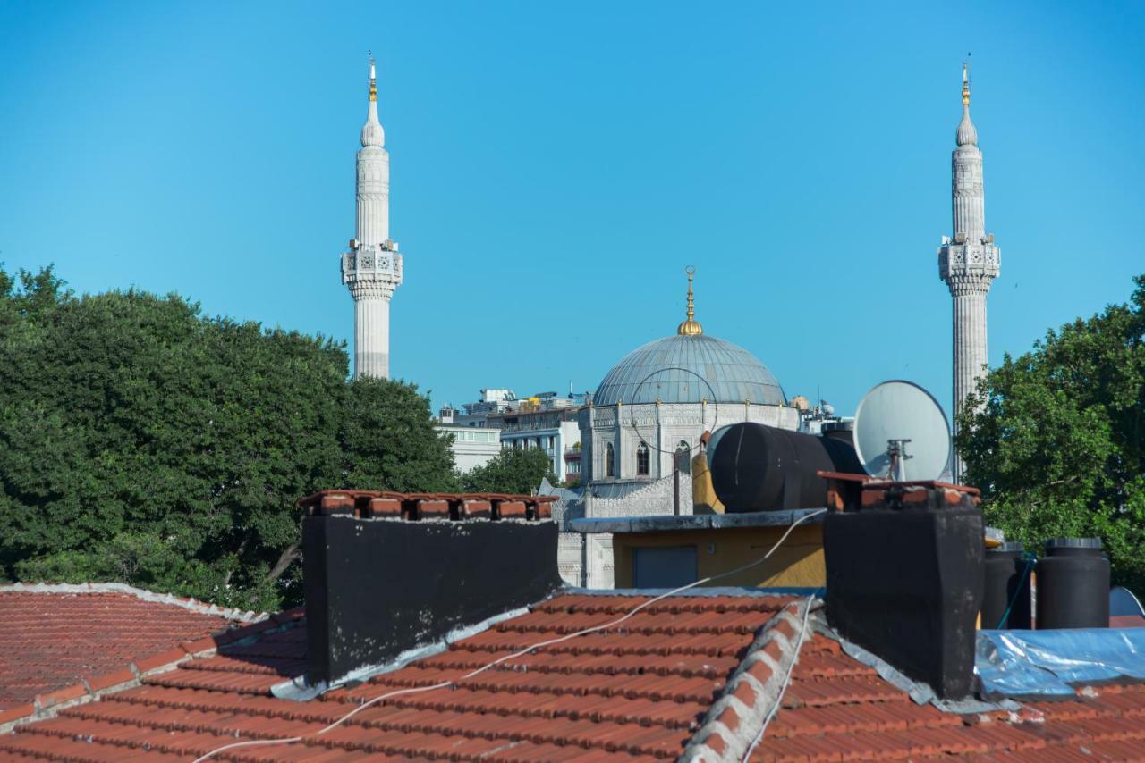 Oez Duenya Hotel イスタンブール エクステリア 写真