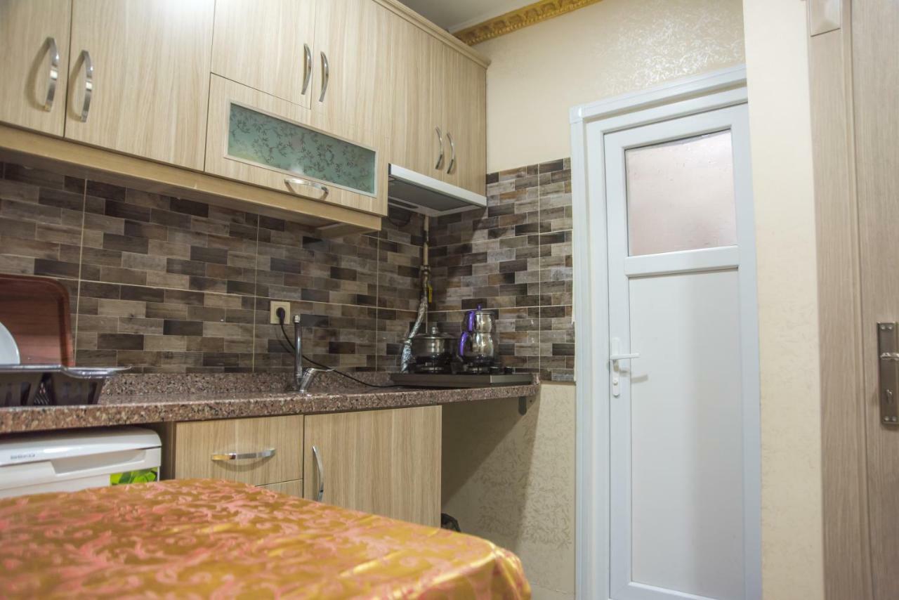 Oez Duenya Hotel イスタンブール エクステリア 写真