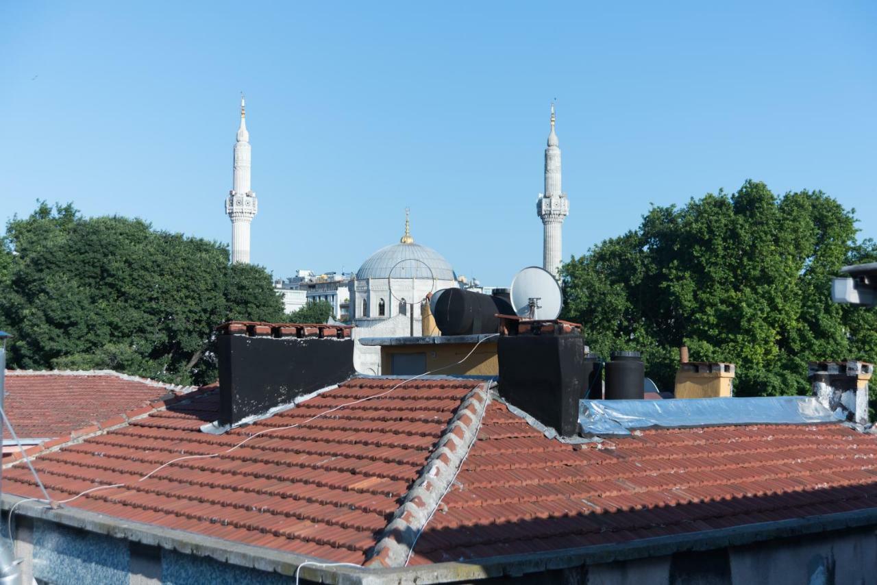 Oez Duenya Hotel イスタンブール エクステリア 写真
